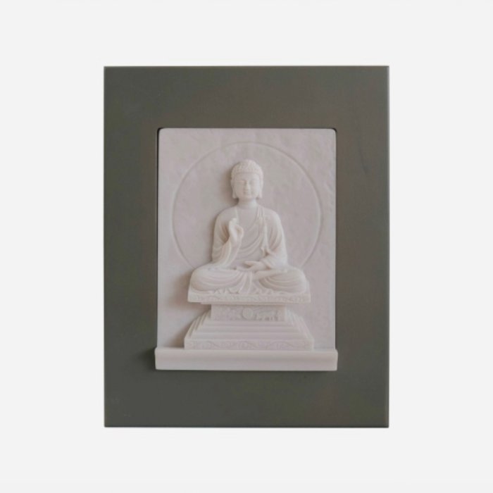 法鼓山大殿釋迦牟尼佛 壁掛／桌飾