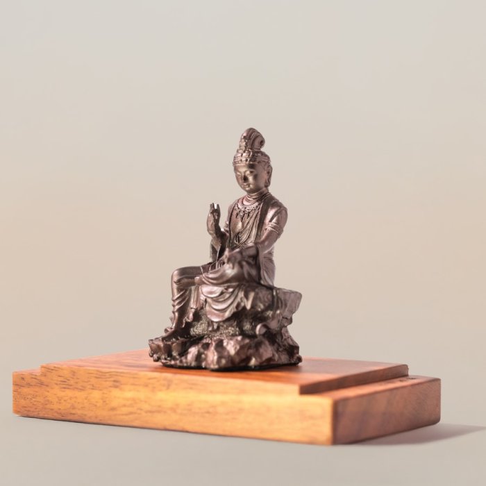 祈願觀音（高5cm）