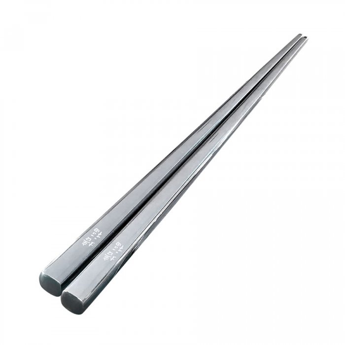 316不鏽鋼方型筷（長20cm）