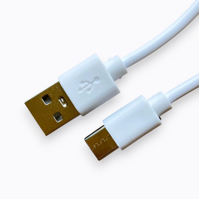 Type-C USB 充電連接線 (2025念佛機適用)