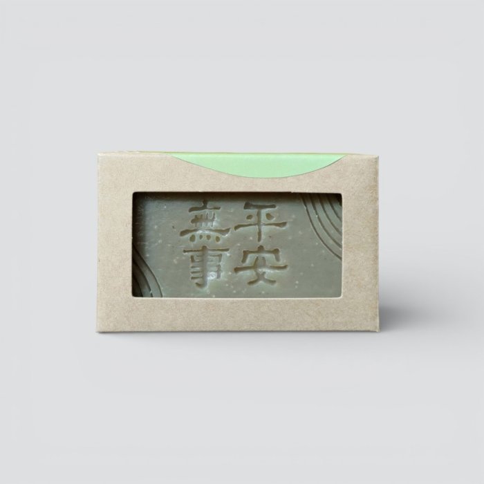 平安無事 | 冷製手工皂-山苦瓜