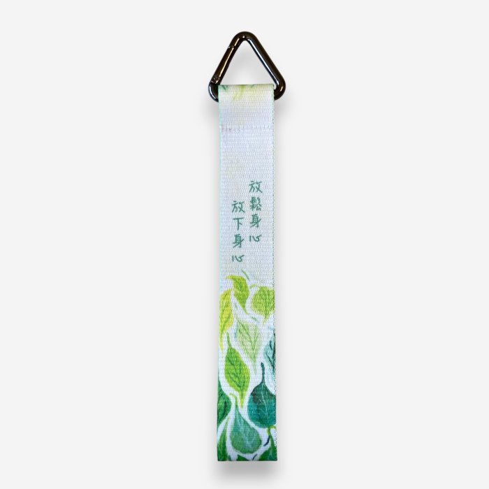禪心飄帶掛飾｜放鬆身心